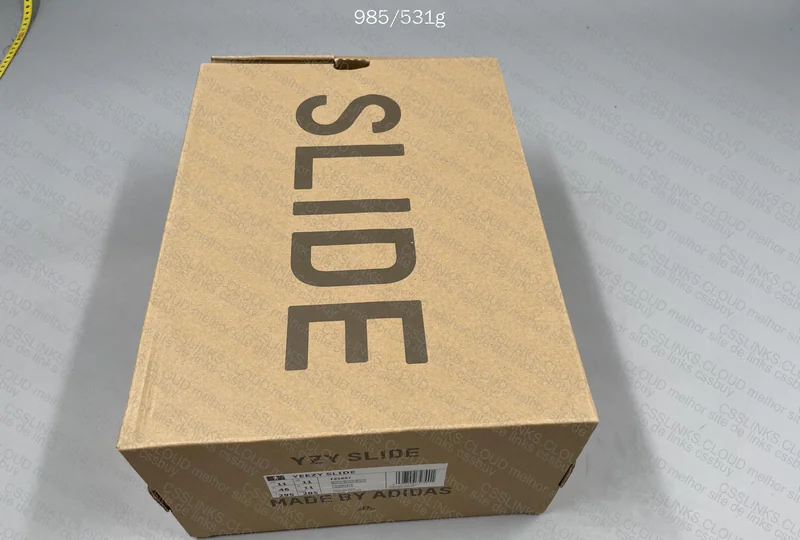 Yeezy Slide Bone Batch LW 7