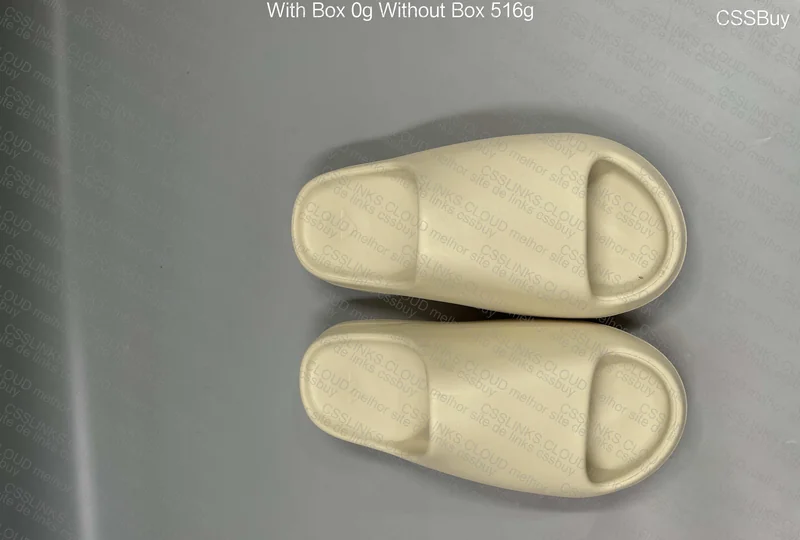 Yeezy Slide Bone LW