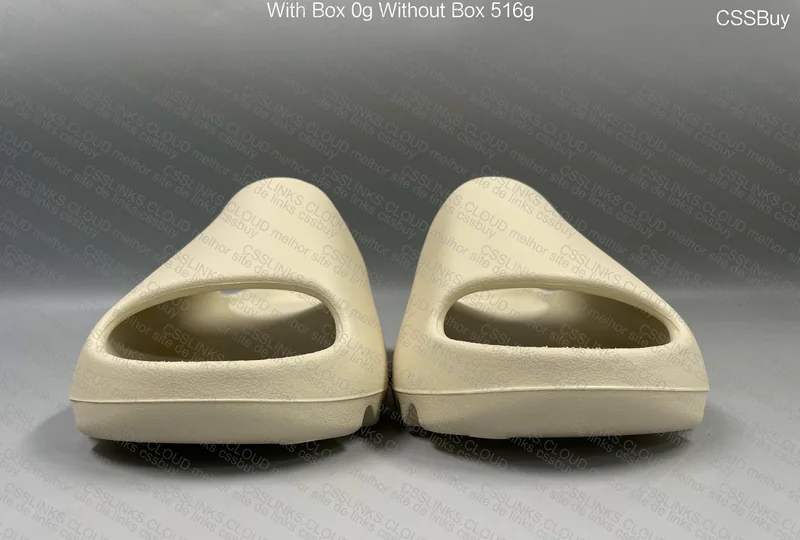 Yeezy Slide Bone LW 2
