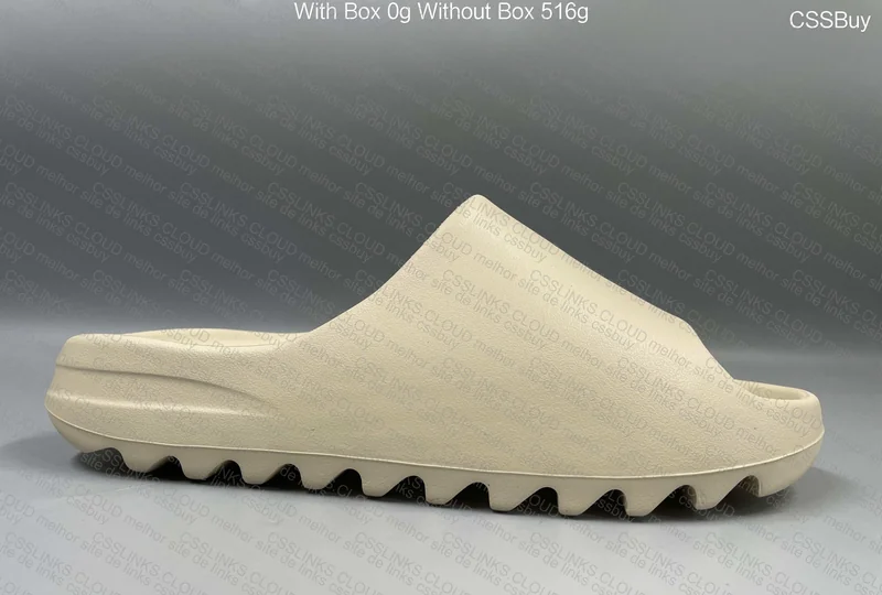 Yeezy Slide Bone LW 4