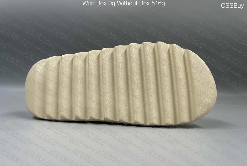 Yeezy Slide Bone LW 5