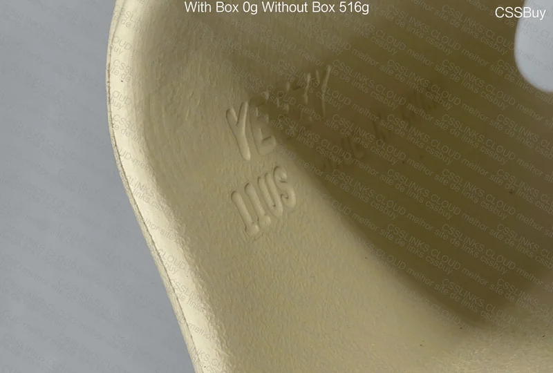 Yeezy Slide Bone LW 6