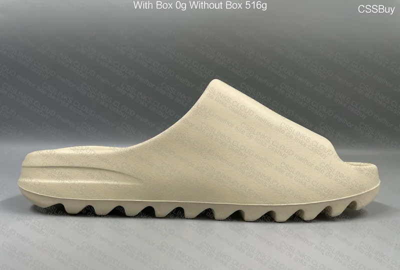 Yeezy Slide Bone LW 7