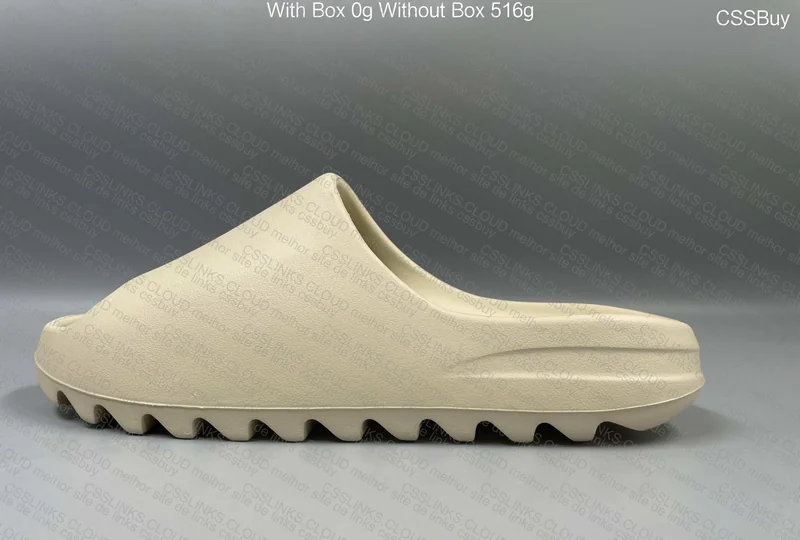 Yeezy Slide Bone LW 8