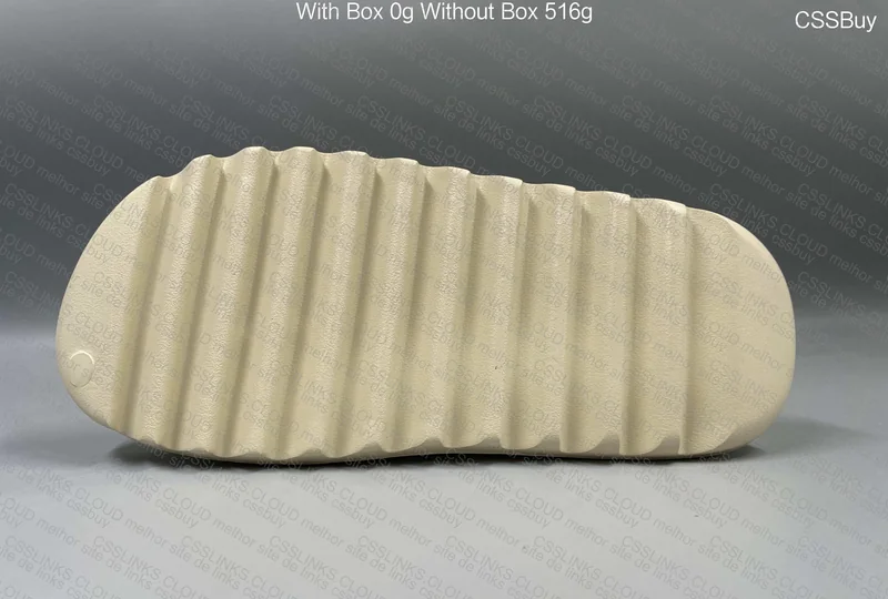 Yeezy Slide Bone LW 9