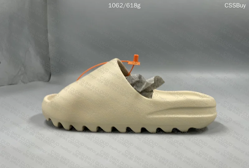 Yeezy Slide Bone ZOK 5