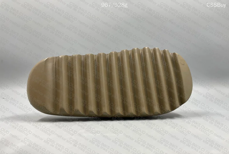 Yeezy Slide Brown, gl? 2