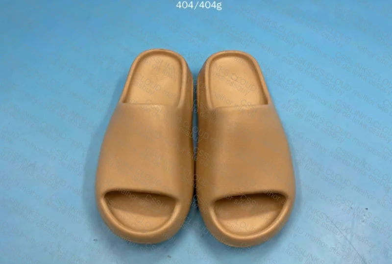 Yeezy Slide color Sand 2