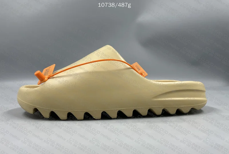 yeezy slide desert sand 4