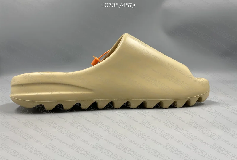 yeezy slide desert sand 5