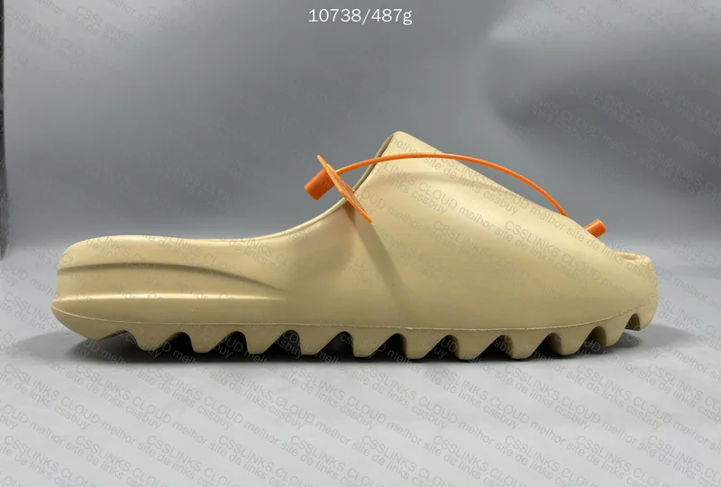 yeezy slide desert sand 7