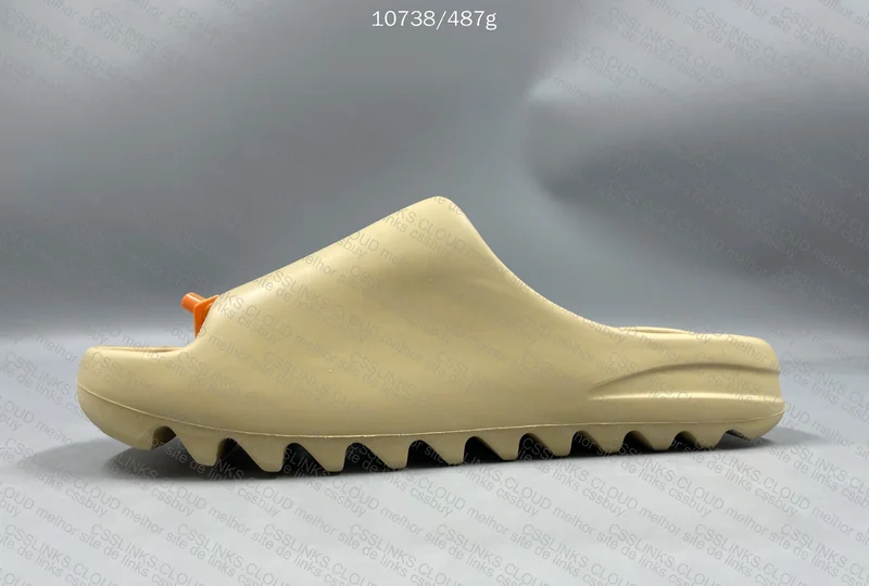 yeezy slide desert sand 8