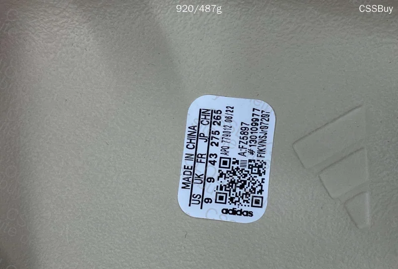Yeezy Slide FZ5897 ZOK 4