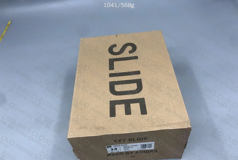 Yeezy Slide - GL? 9