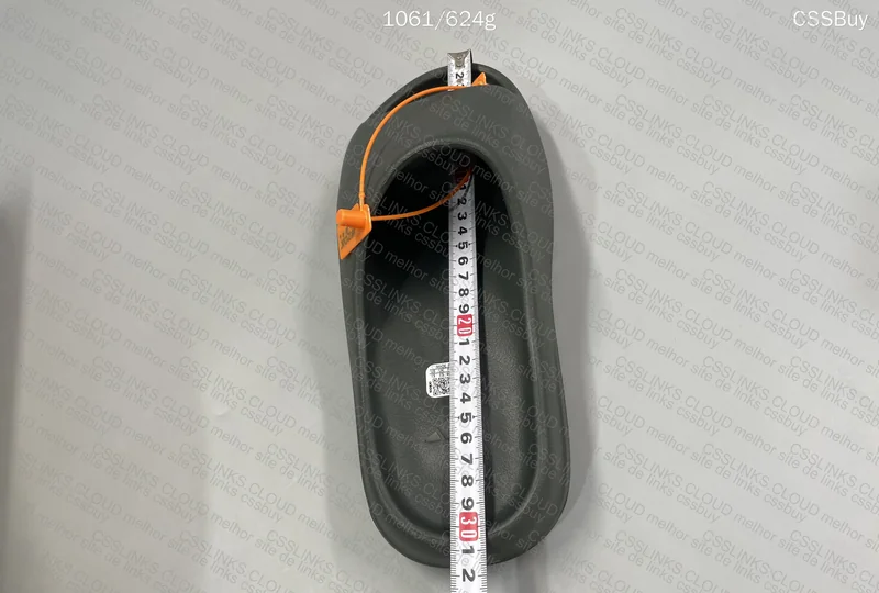 Yeezy Slide Granite ZOK 10
