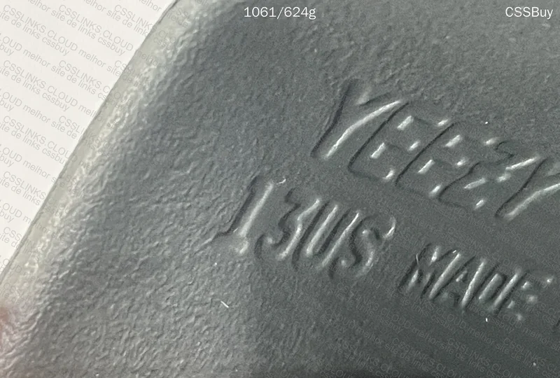 Yeezy Slide Granite ZOK 5