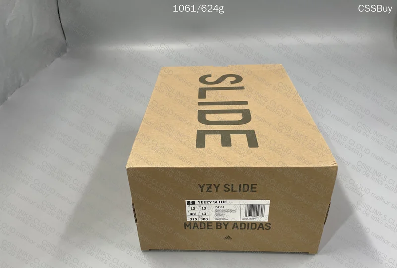 Yeezy Slide Granite ZOK 9