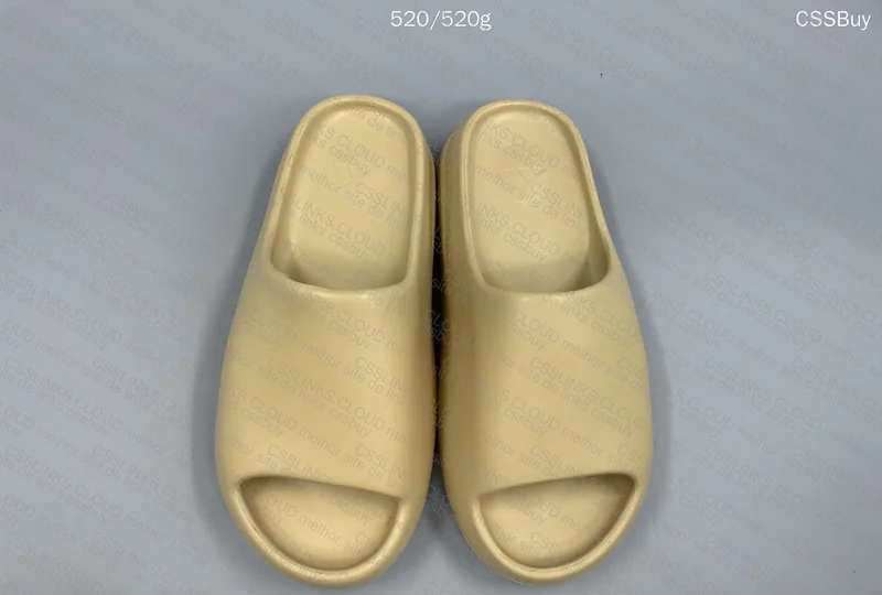 Yeezy Slide - Extremely Ugly