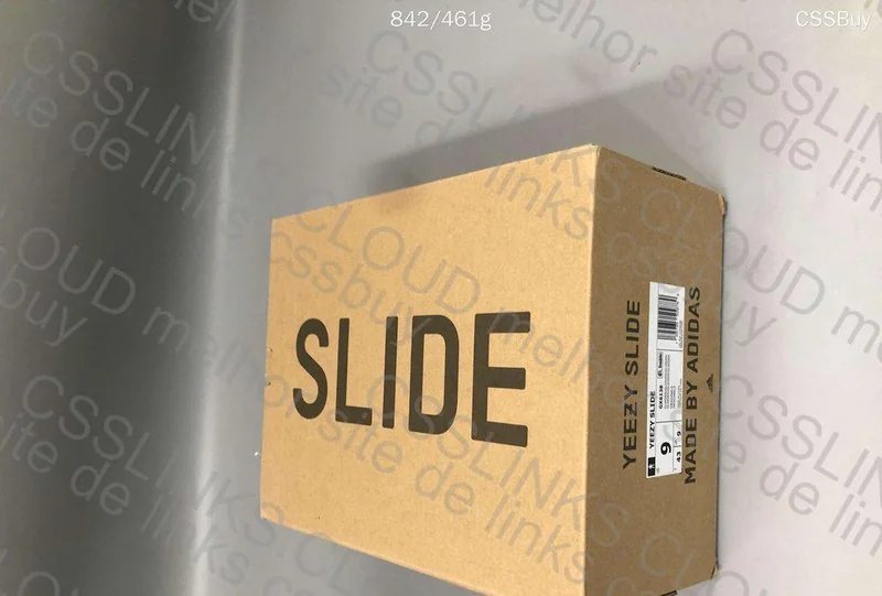 Yeezy Slide LW 2