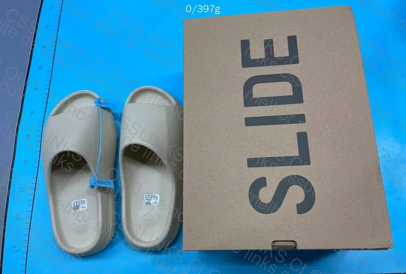 yeezy slide LW 8