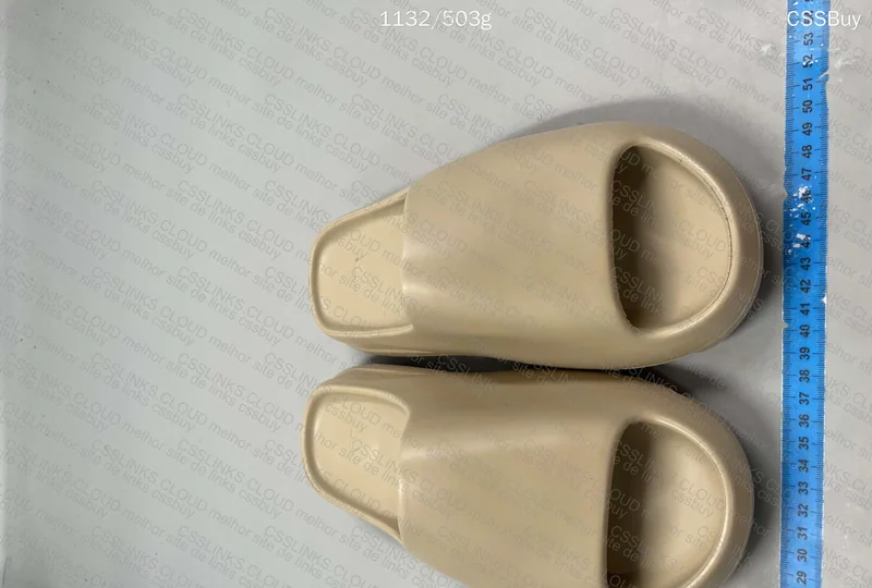 YEEZY SLIDE LW AJUDAAAA 4