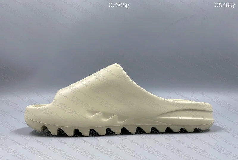 YEEZY SLIDE LW B (ajuda) 10