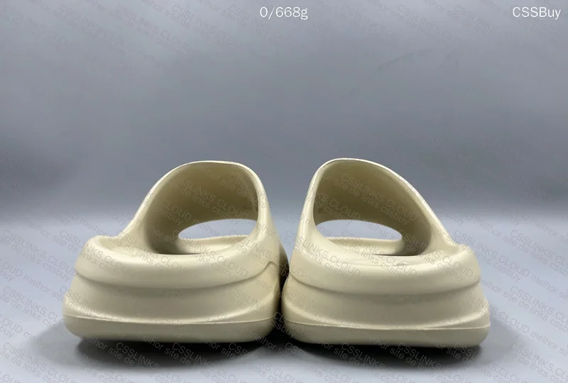 YEEZY SLIDE LW B (ajuda) 4