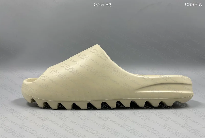 YEEZY SLIDE LW B (ajuda) 5