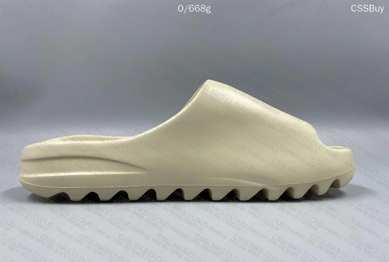 YEEZY SLIDE LW B (ajuda) 6