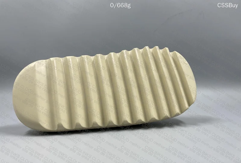 YEEZY SLIDE LW B (ajuda) 7