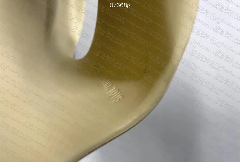 YEEZY SLIDE LW B (ajuda) 8