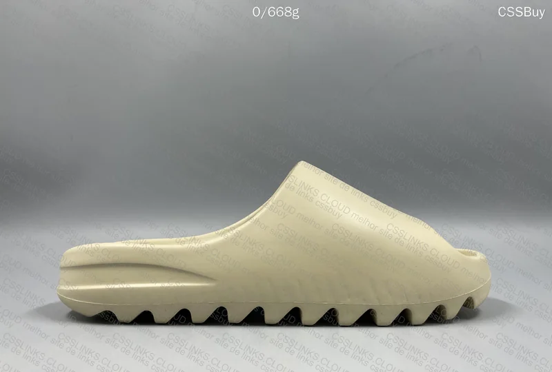 YEEZY SLIDE LW B (ajuda) 9