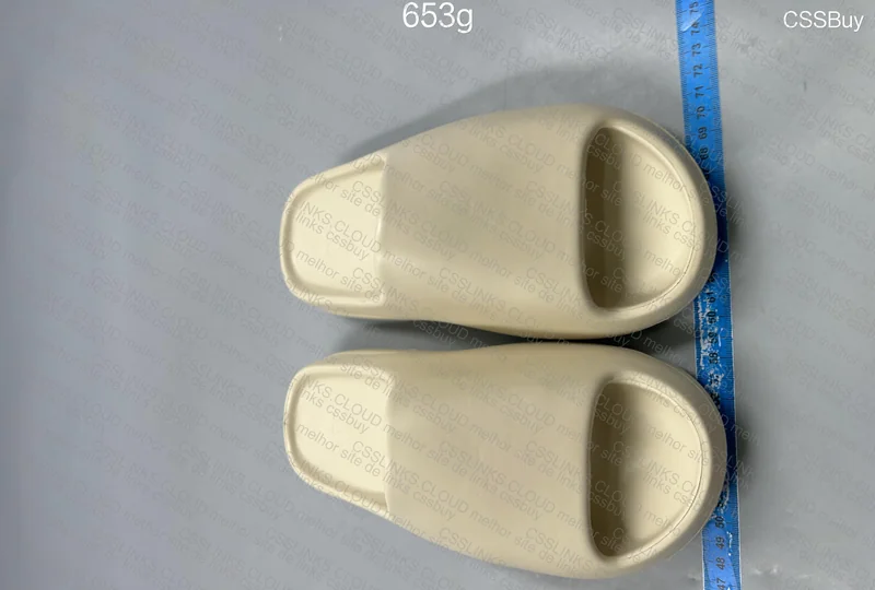 YEEZY SLIDE LW B GRADE 5