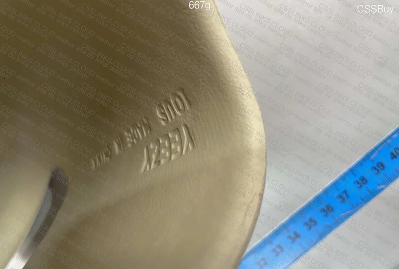 Yeezy Slide Lw B Grade 3