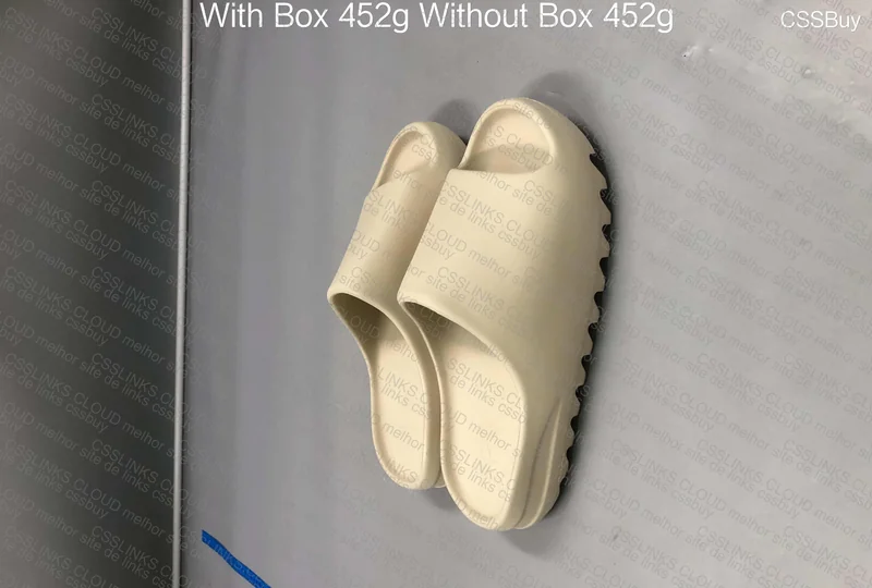 Yeezy Slide - LW B Grade 5