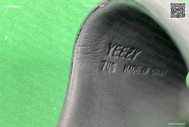 yeezy slide LW b grade 2