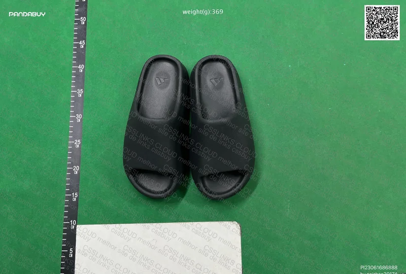yeezy slide LW b grade 5