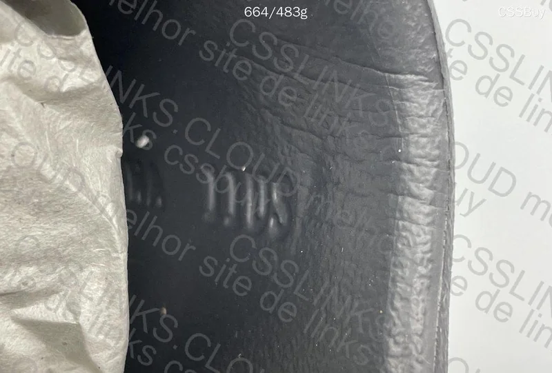 Yeezy Slide LW B grade 4