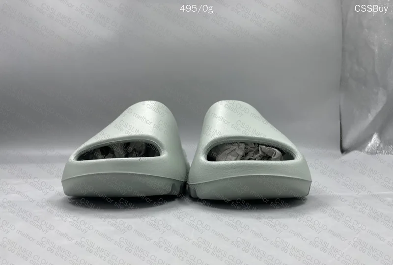 Yeezy Slide LW B - Salt 2