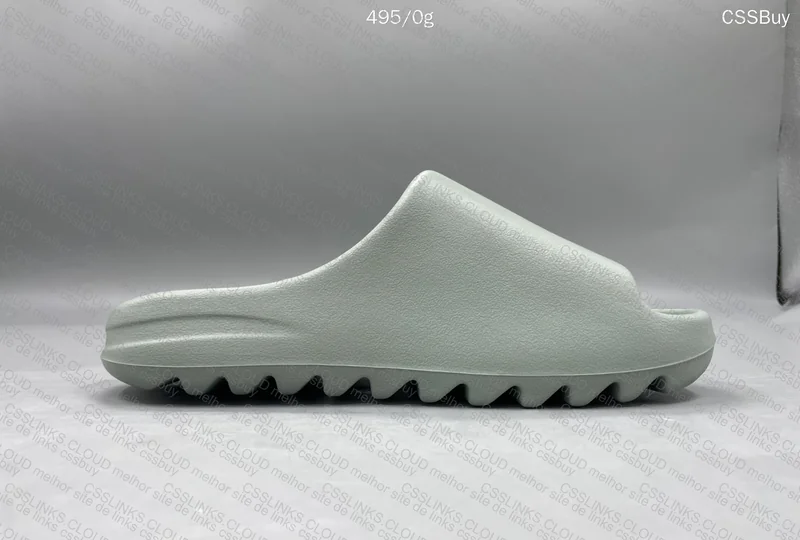 Yeezy Slide LW B - Salt 4