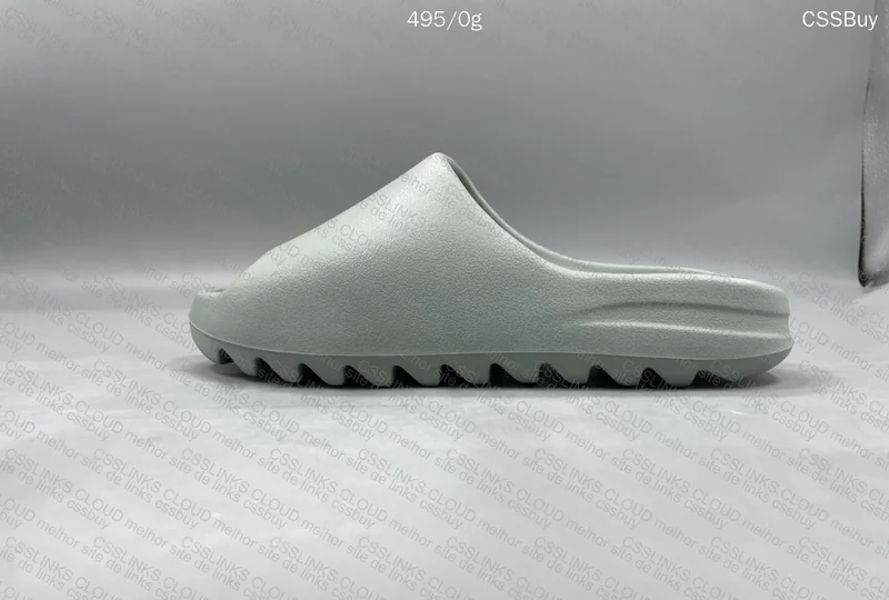 Yeezy Slide LW B - Salt 5