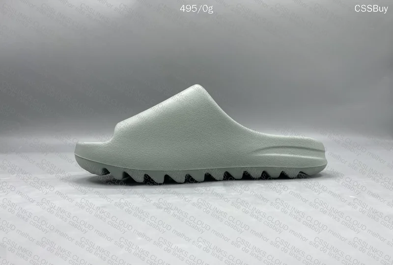 Yeezy Slide LW B - Salt 9