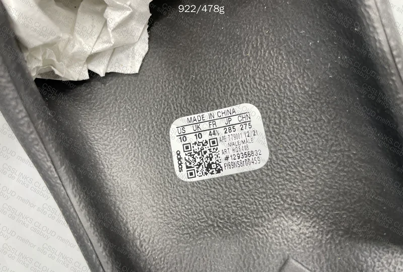Yeezy Slide LW Batch gl rapazeada? 5