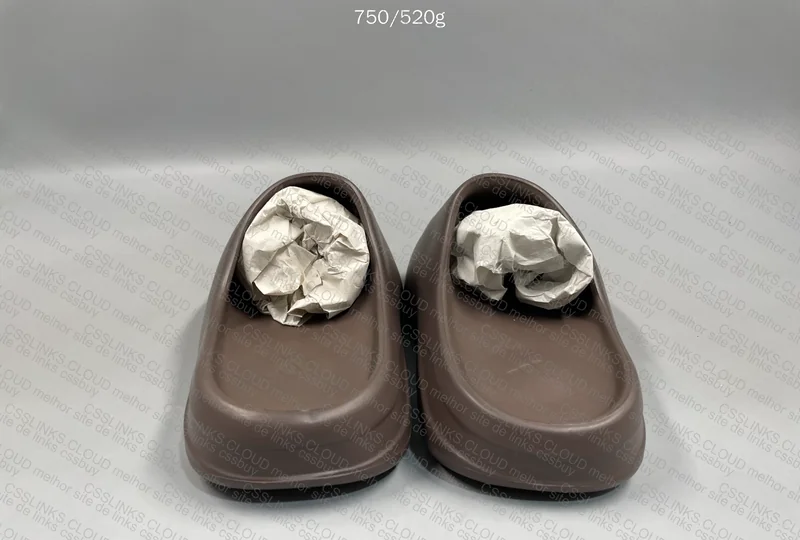 Yeezy Slide Brown 5