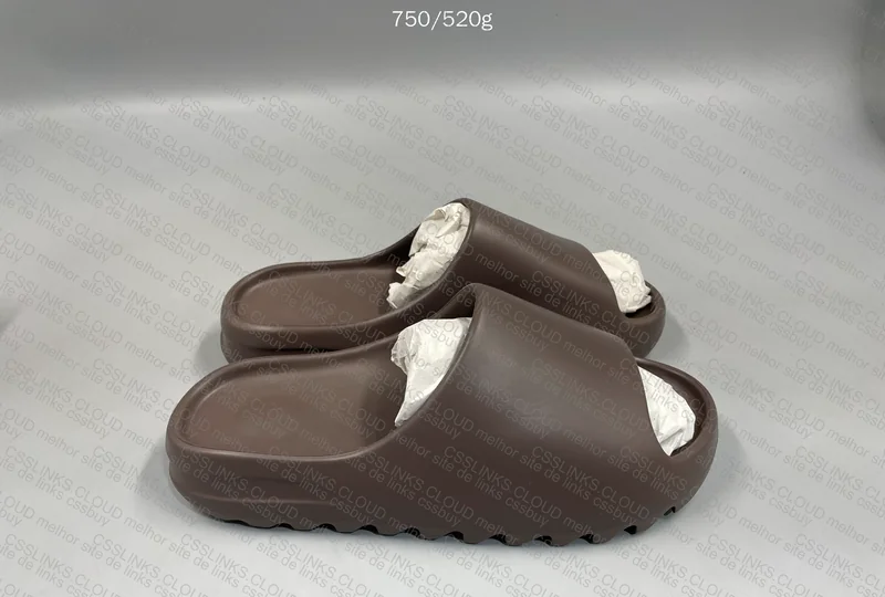 Yeezy Slide Brown 6