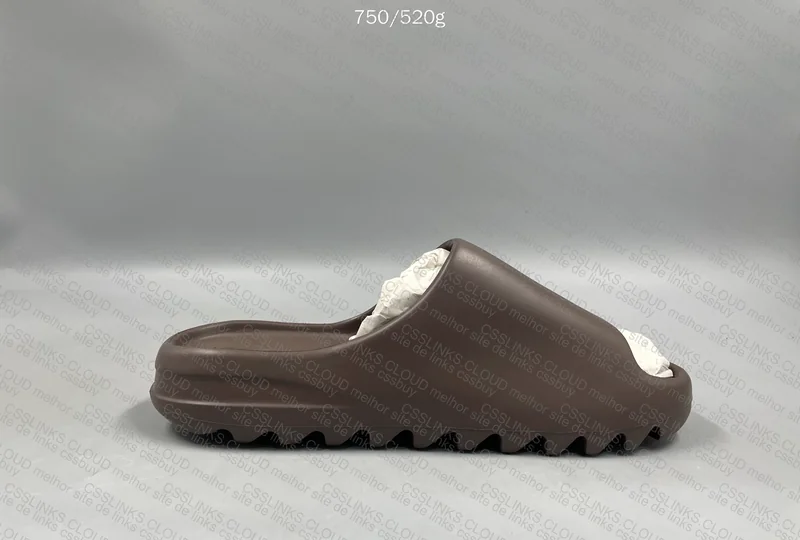 Yeezy Slide Brown 7