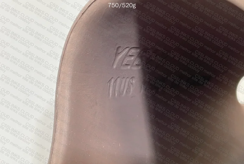 Yeezy Slide Brown 8