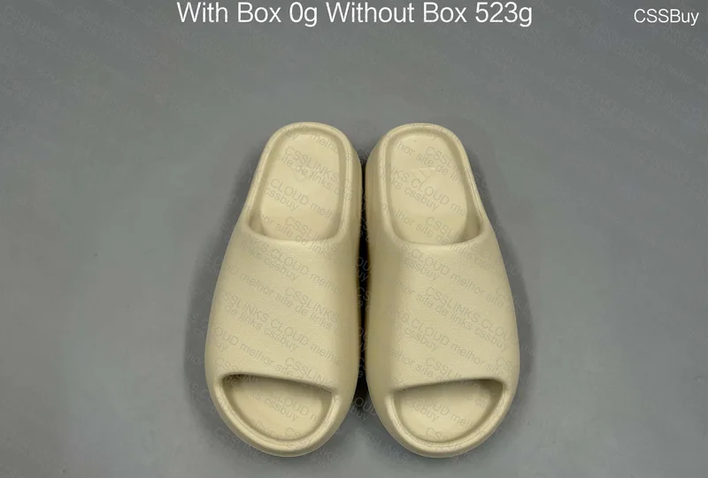 Yeezy Slide New Bone 2