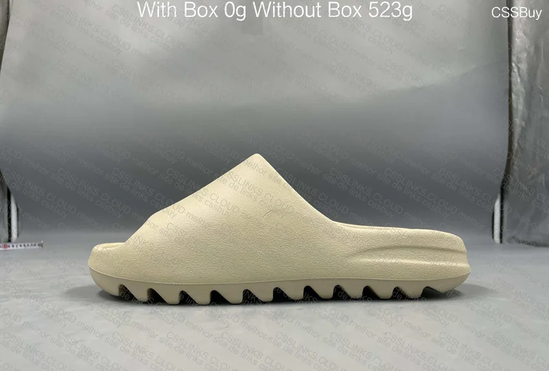 Yeezy Slide New Bone 3