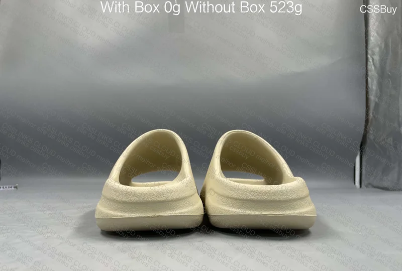 Yeezy Slide New Bone 4